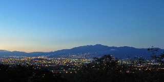 Casa Cielo View, Minutes Before Sunrise