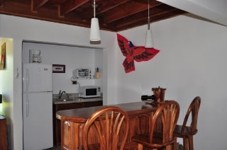 Casa Cielo Kitchenette