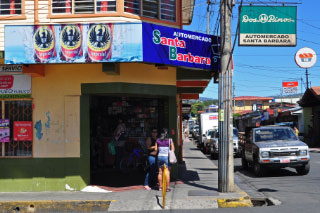 Santa Barbara Supermarket